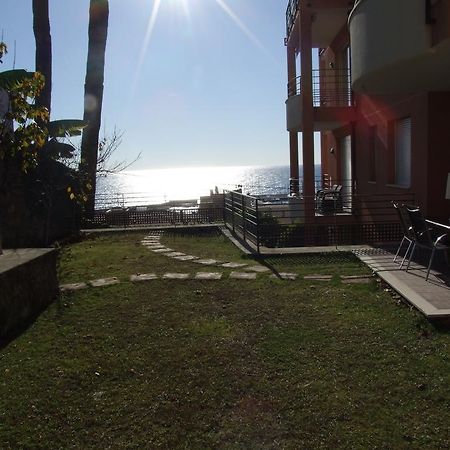 Appartement Au Chateau Vallaya Menton Ngoại thất bức ảnh