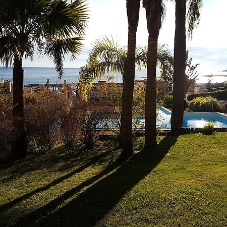 Appartement Au Chateau Vallaya Menton Ngoại thất bức ảnh