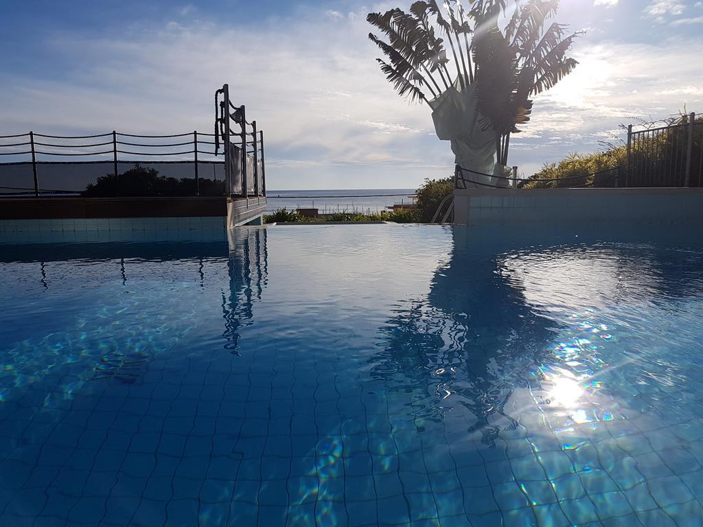 Appartement Au Chateau Vallaya Menton Ngoại thất bức ảnh