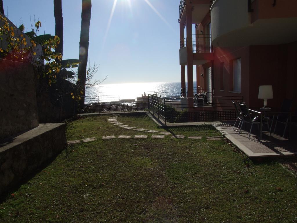 Appartement Au Chateau Vallaya Menton Ngoại thất bức ảnh
