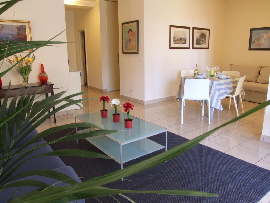 Appartement Au Chateau Vallaya Menton Ngoại thất bức ảnh