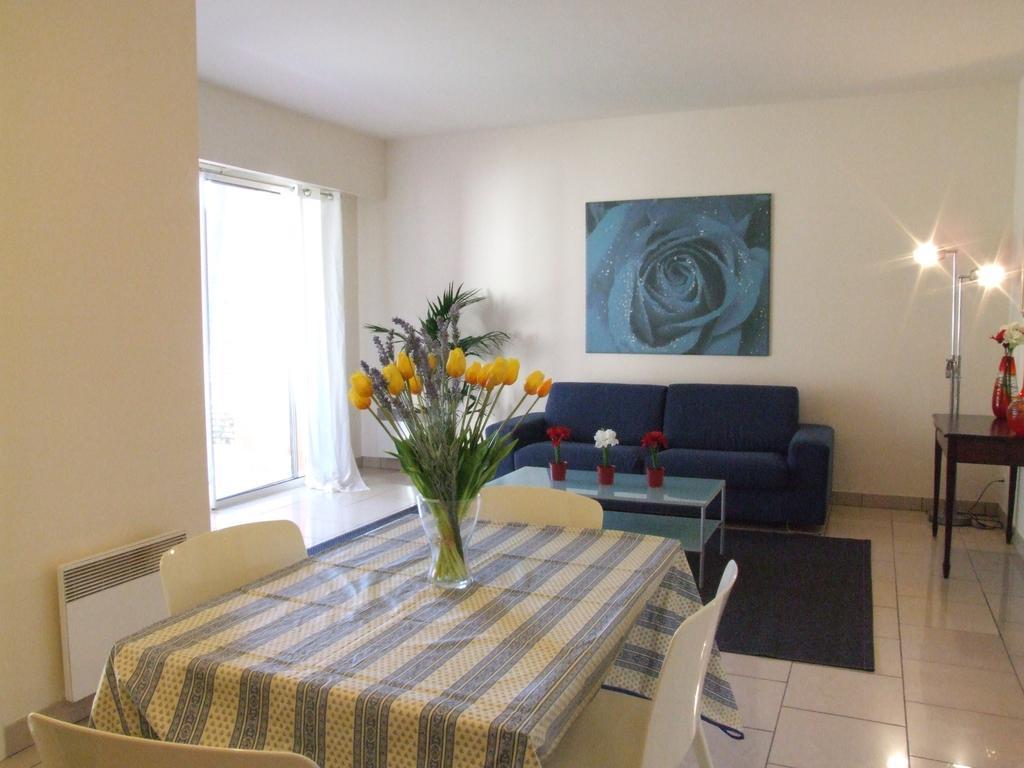 Appartement Au Chateau Vallaya Menton Ngoại thất bức ảnh