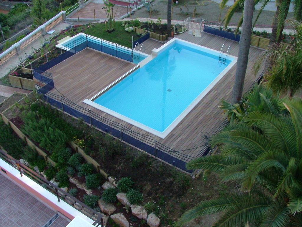 Appartement Au Chateau Vallaya Menton Ngoại thất bức ảnh